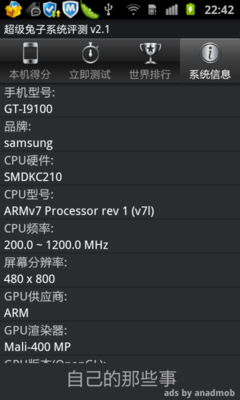 跑分王惜败 1.2GHz双核终究难敌1.5GHz