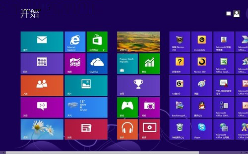 Win8开始屏幕天气应用技巧 全福编程网教程