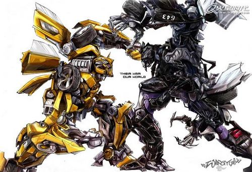 BUMBLEBEE