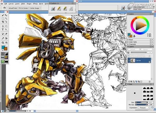 BUMBLEBEE