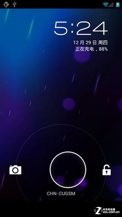 大葱玩手机:尝鲜官方Android4.0新系统 