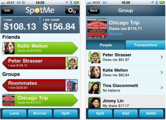 付款应用SpotMe：提醒朋友还钱 将做P2P付款 全福编程网
