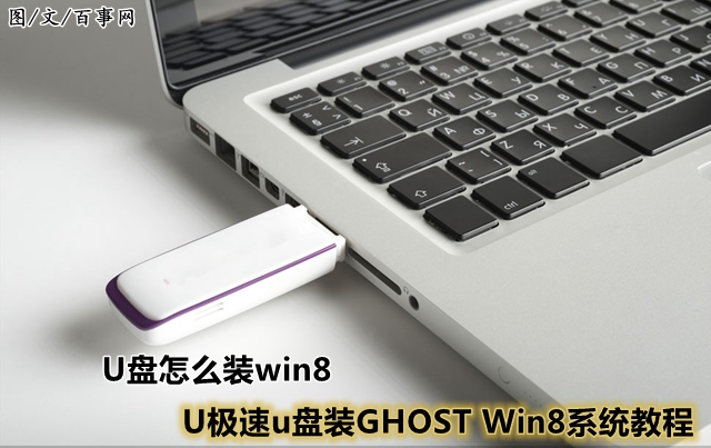 U盘怎么装win8系统？