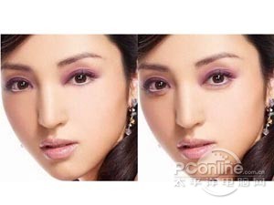 ps如何去黑眼圈 全福编程网