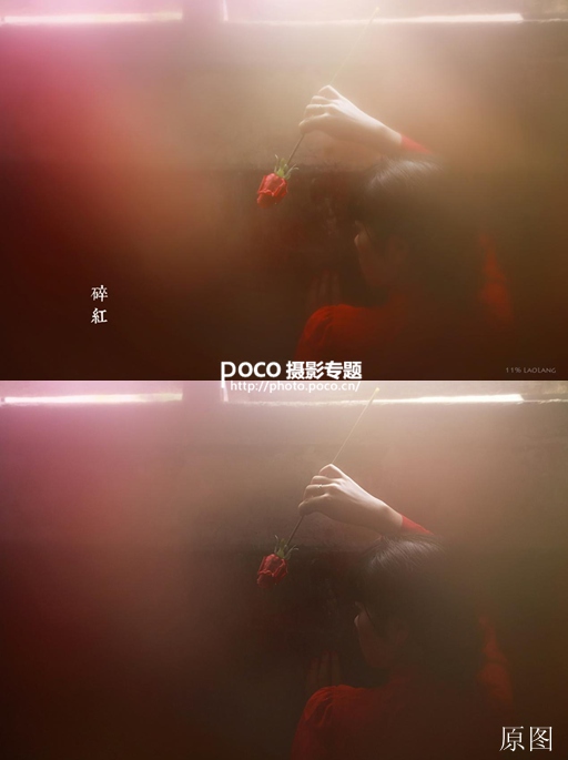 PS为废墟人像添上一抹朦胧美 全福编程网
