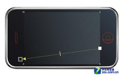 CorelDRAW教程 教你画苹果iPhone手机 