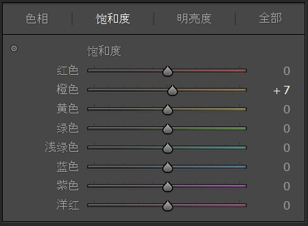 Lightroom调色教程之利用滤镜营造温暖色调