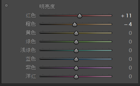 Lightroom调色教程之利用滤镜营造温暖色调