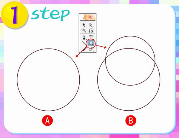 Illustrator CS2画可爱的小鸟  全福编程网