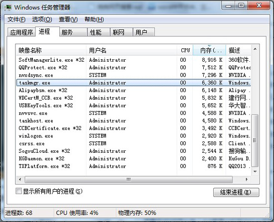 taskmgr.exe进程是什么 全福编程网