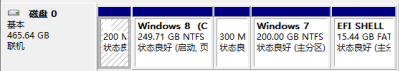 EFI硬盘怎么安装Windows8？ 全福编程网