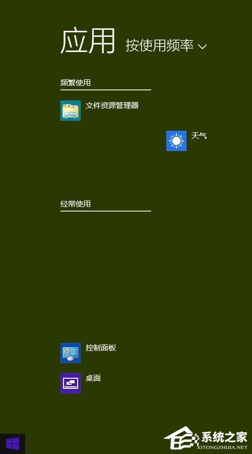 Win8开始菜单设置的方法