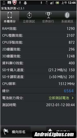 索尼Xperia S lt26i评测