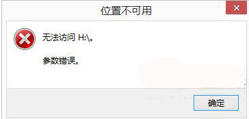 Win8.1无法打开磁盘提示位置不可用无法访问怎么办 全福编程网