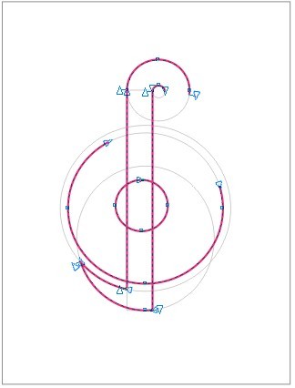 CDR制作立体标志 全福编程网教程网 CDR实例教程