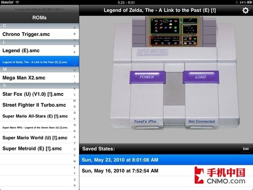 iPhone操控iPad iOS联动游戏作品推荐 