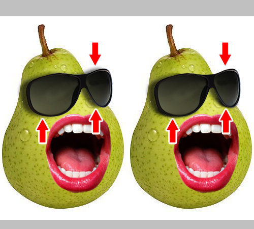 cartoonize a picture in photoshop 5 非常有趣的PS教程：使用PS进行图片的漫画处理