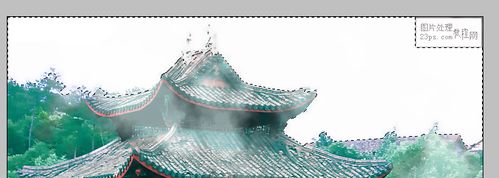 PS将普通照片打造为古装韵味效果