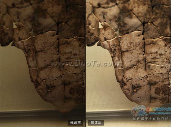 图片后期的风水学——好照片一键增强