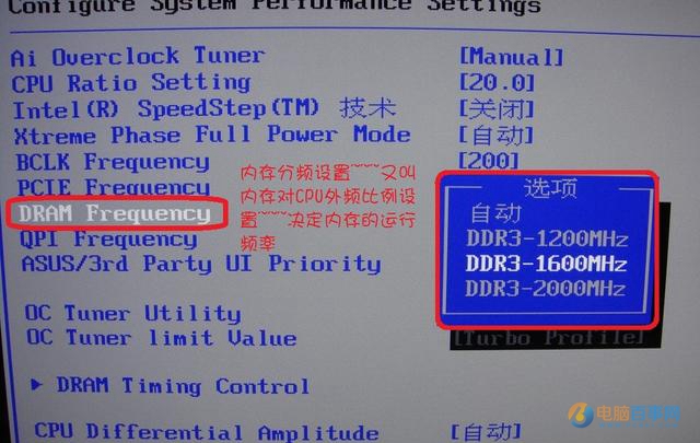 处理器怎么超频 酷睿i3/i5/i7系列CPU超频详细教程