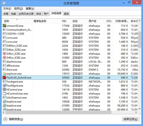 剖析Windows 8自带Flash Player的特殊性