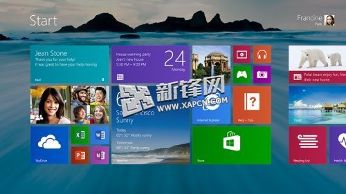 Win8.1预览版升级教程 全福编程网