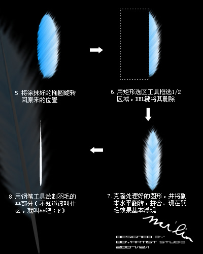 fireworks钢笔工具用使用教程