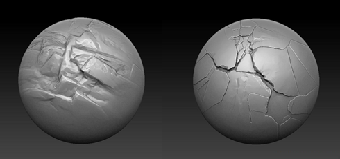 ZBrush拓扑笔刷的功能介绍 全福编程网