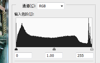 PS高手教程：PS调出日系青色胶片质感照