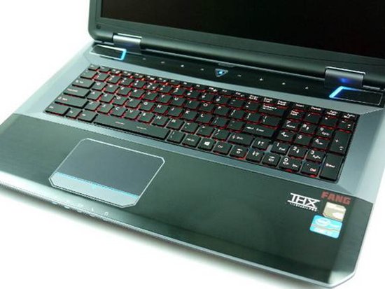 Cyber​​PowerPC万元游戏本体验 整体配置均衡