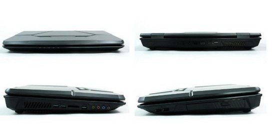 Cyber​​PowerPC万元游戏本体验 整体配置均衡