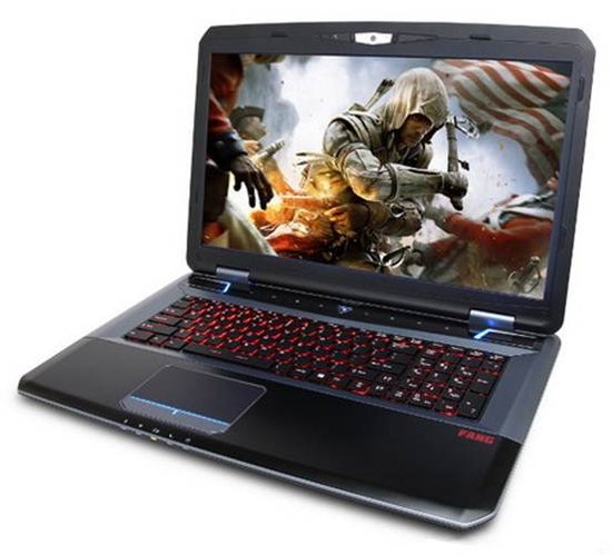 Cyber​​PowerPC万元游戏本体验 整体配置均衡