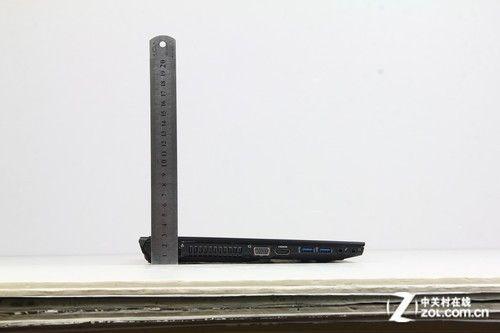 高端商务本 富士通LIFEBOOK SH782评测