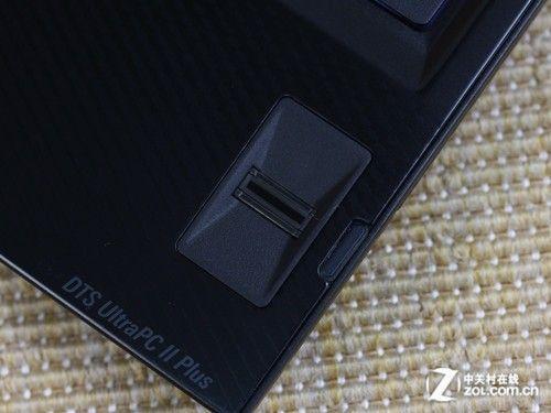 高端商务本 富士通LIFEBOOK SH782评测