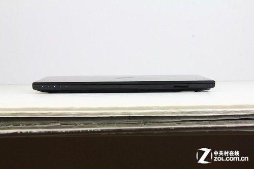 高端商务本 富士通LIFEBOOK SH782评测