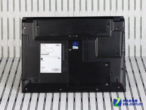 高端商务本 富士通LIFEBOOK SH782评测