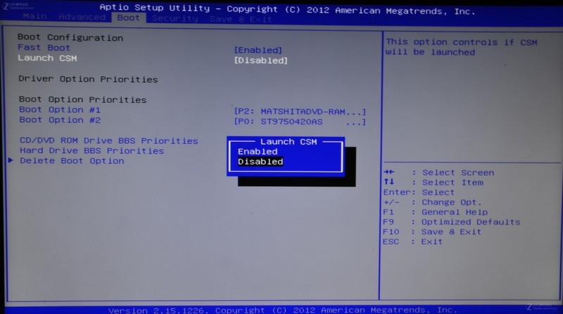 EFI+GPT让电脑支持2T以上的硬盘和系统安装方法图片2