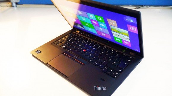 联想ThinkPad X1 Carbon Touch评测 续航力不佳