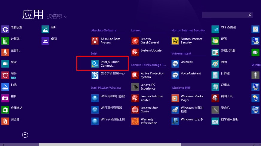 Intel Smart Connect Technology介绍  全福编程网