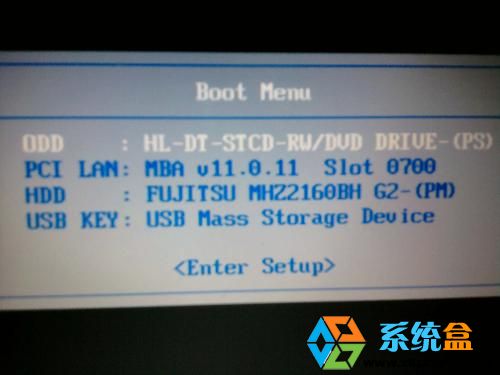 电脑开机启动项选择快捷键大全 全福编程网