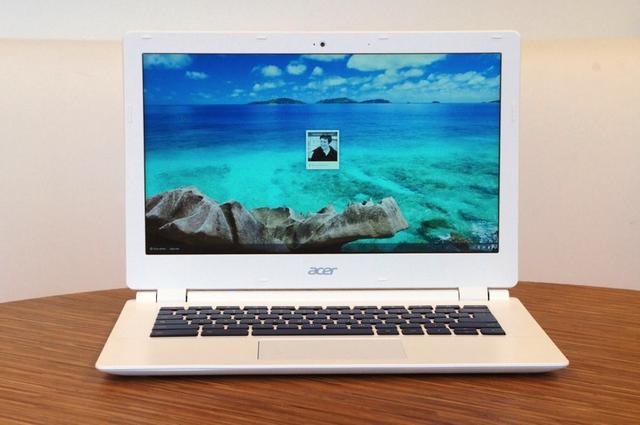 宏碁Chromebook 13体验 全福编程网