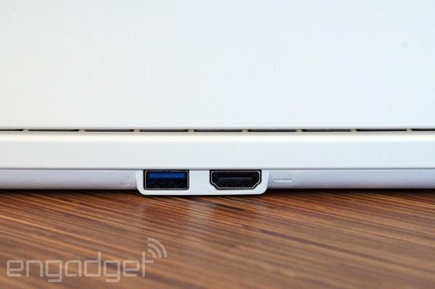 宏碁Chromebook 13体验 续航强大但性能一般