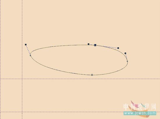 CDR绘制抽象装饰画 全福编程网教程网 CDR实例教程