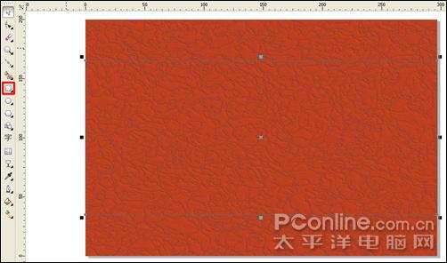 CorelDRAWX4教程：打造牛年元宵节招贴(2)