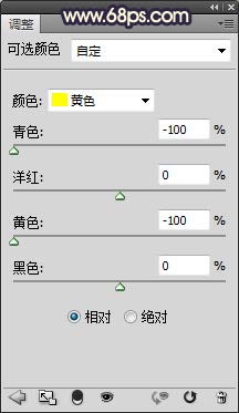 PS调出柔和黄褐色调照片 全福编程网网 PS照片处理教程