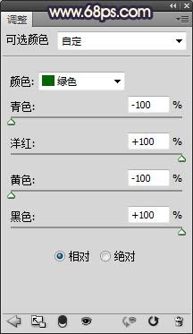 PS调出柔和黄褐色调照片 全福编程网网 PS照片处理教程