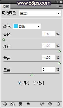 PS调出柔和黄褐色调照片 全福编程网网 PS照片处理教程