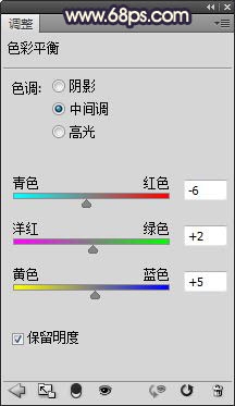 PS调出柔和黄褐色调照片 全福编程网网 PS照片处理教程