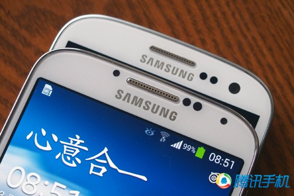 三星GALAXY S4对比S3：整体提升明显拍照大幅改进