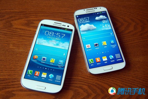 三星GALAXY S4对比S3：整体提升明显拍照大幅改进